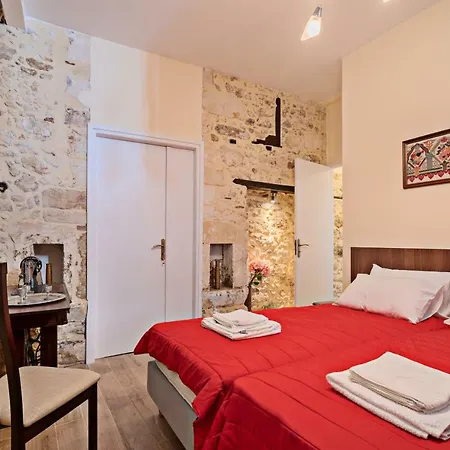 Casa Di Silvia * Ρέθυμνο