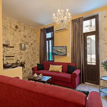 Casa Di Silvia Retimno