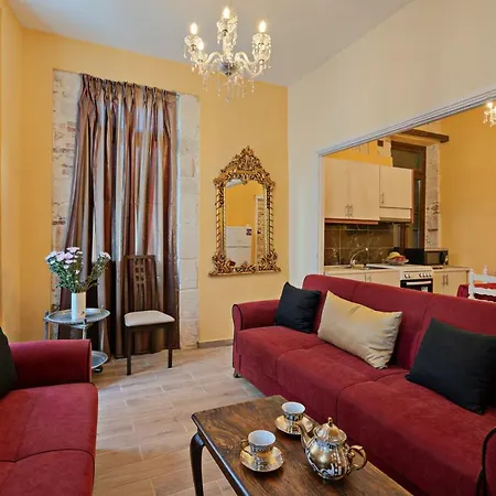 Casa Di Silvia Dom wakacyjny Retimno